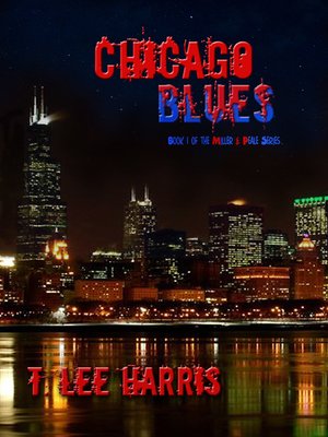 cover image of Chicago Blues